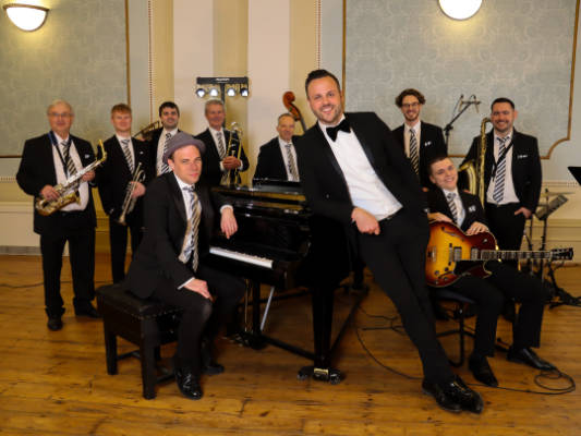 The Kennedy Swing Band